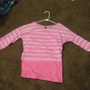 Long sleeve tee shirt